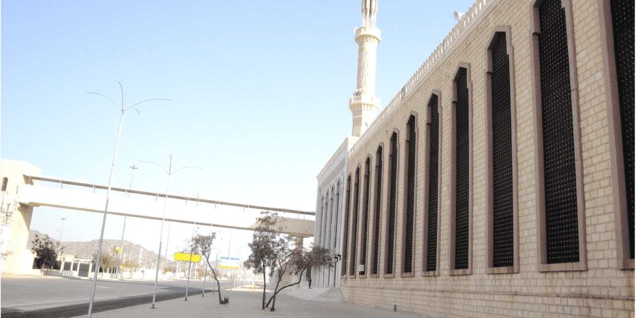 TEMPAT BERSEJARAH DI KOTA MEKKAH BAG.7 | RUMAH ABU SUFYAN | MASJID NAMIRAH | MASJID AR RAYAH | MASJID AS SAJARAH | MASJID AL HUDAIBIYAH