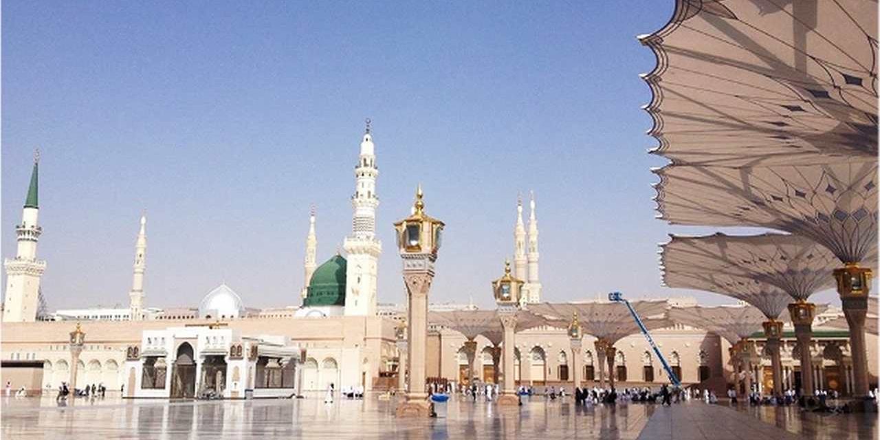TEMPAT BERSEJARAH DI KOTA MADINAH (1) | MASJID NABAWI | RAUDHAH | RUMAH NABI | MAKAM NABI