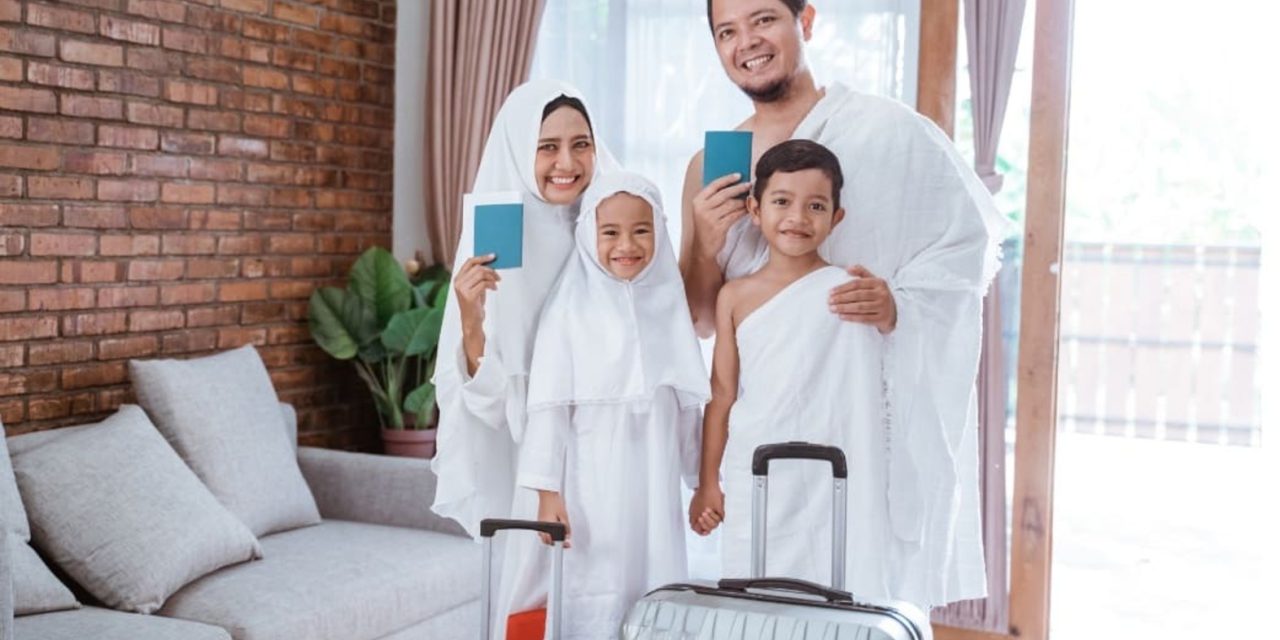 Keberangkatan Umroh 23 Agustus 2023 (Paket 13 Hari)