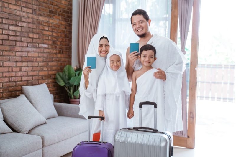 Keberangkatan Umroh 23 Agustus 2023 (Paket 13 Hari)