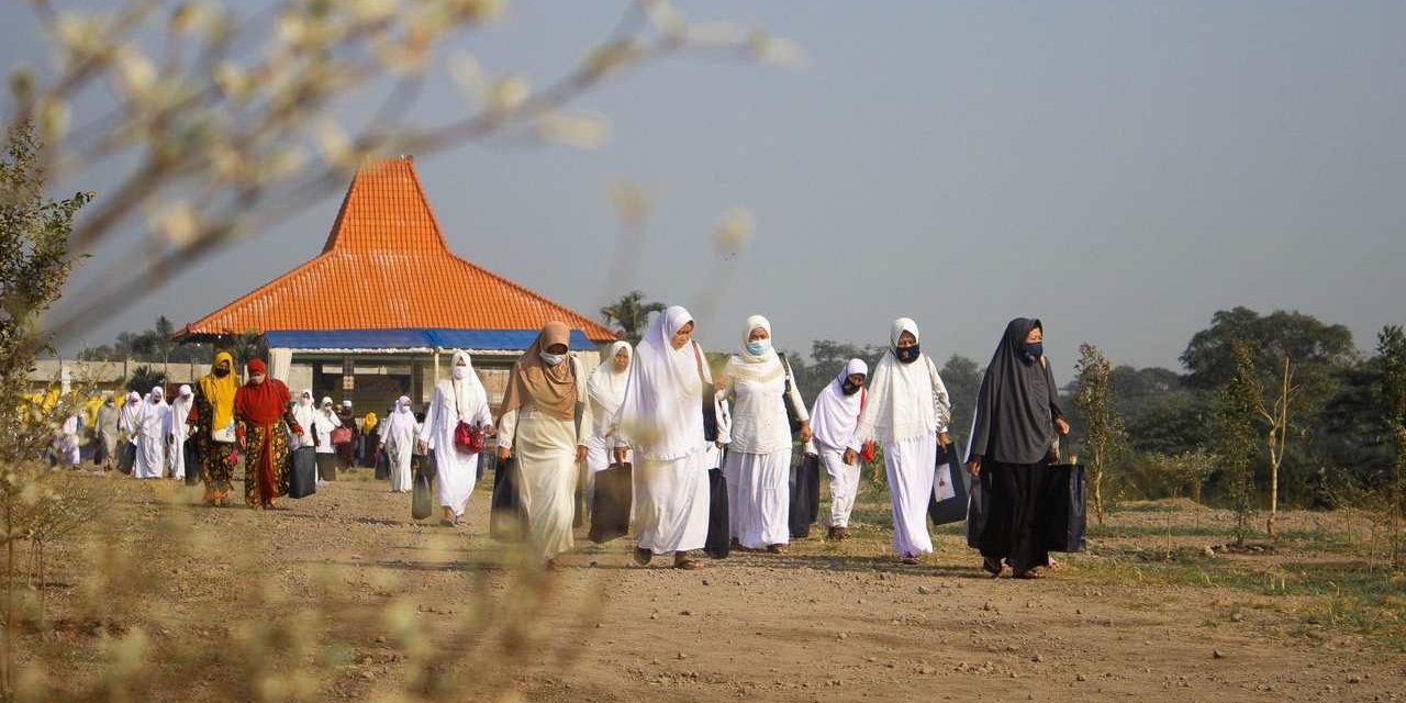 Amalan Sunnah yang Bisa Dilakukan Saat Pulang Haji