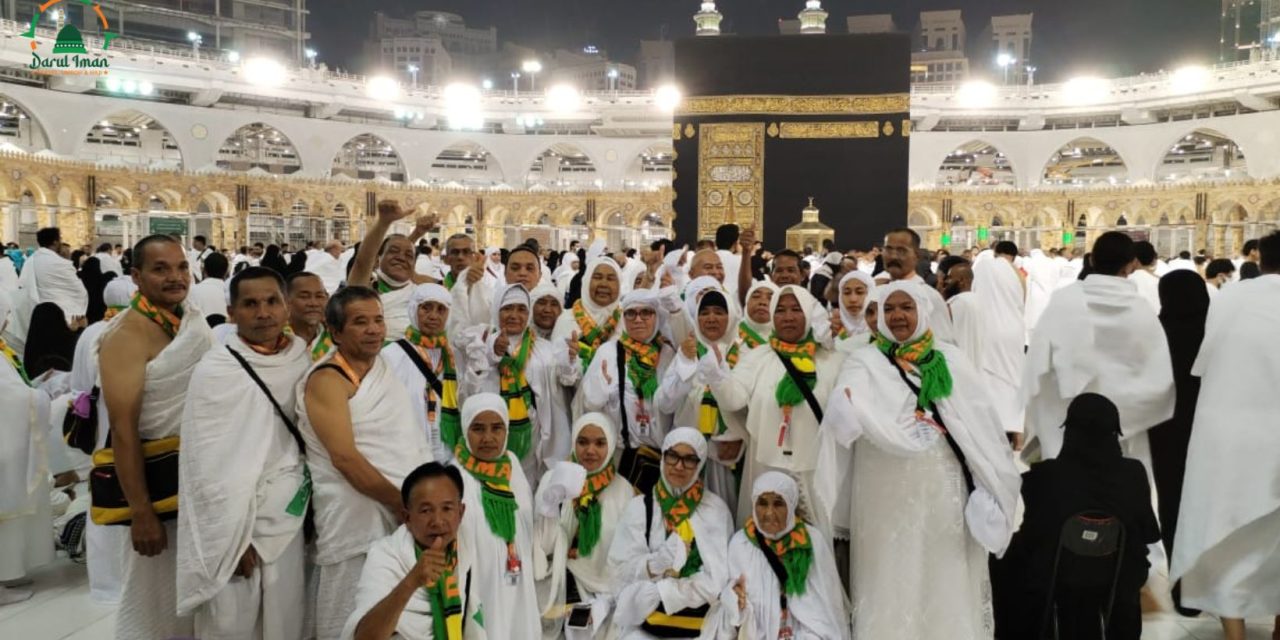 Apa itu Badal Umroh? Berikut Ketentuan, Niat, dan Syaratnya
