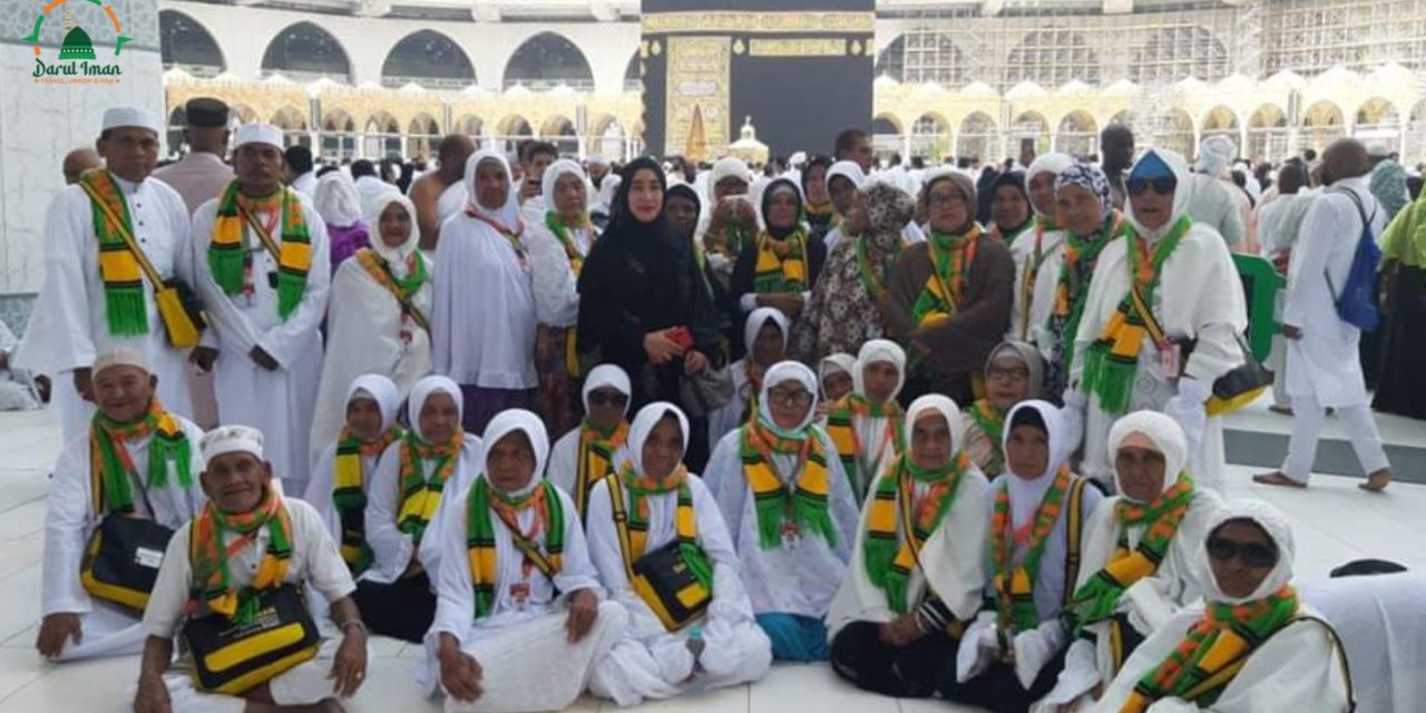 Rahasia Doa Cepat Dikabulkan: Ini Tempat-Tempat Mustajab di Sekitar Kakbah, Jamaah Haji dan Umroh Harus Tahu