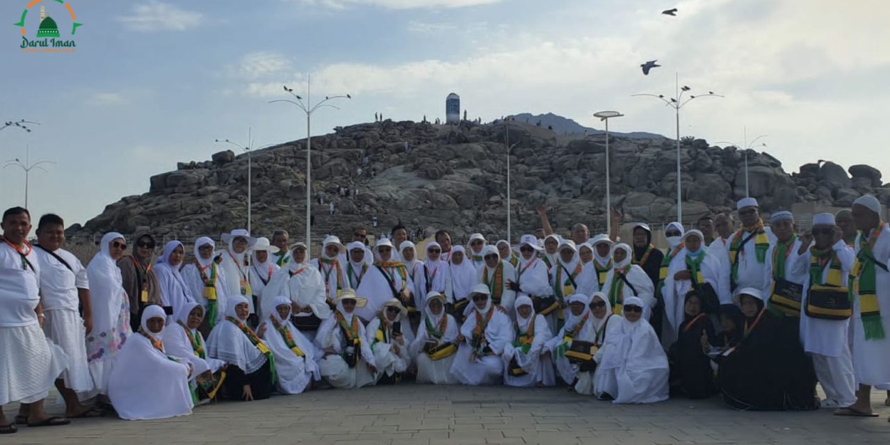 Jamaah Umroh Harus Tahu, inilah Deretan Keutamaan Kota Mekkah dan Madinah yang Diungkapkan dalam Hadis dan Al-Qur’an